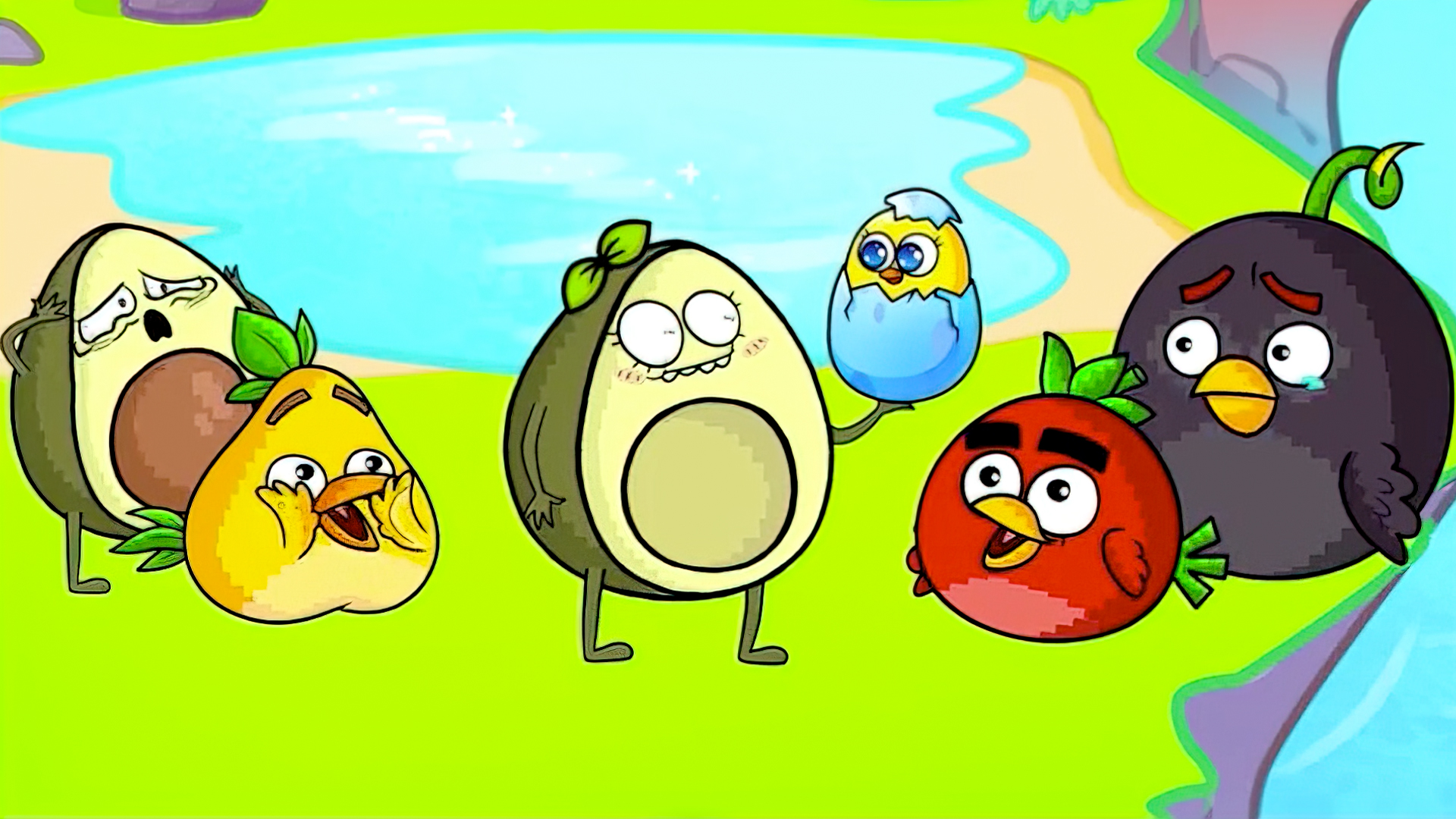 What If Life Was a Video Game?