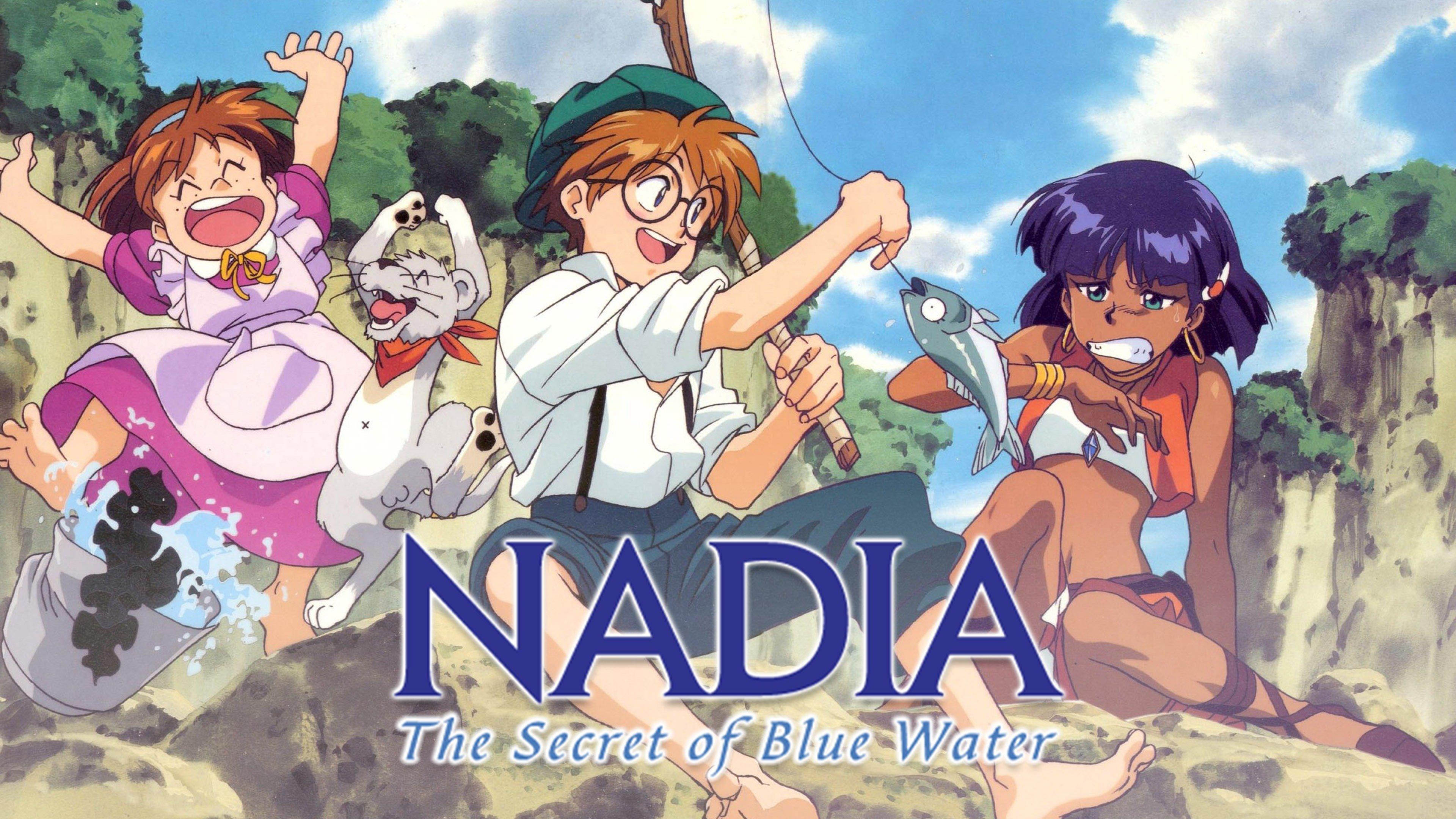 Nadia: The Secret of Blue Water