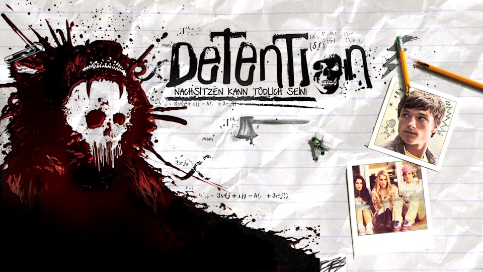 Detention (2012)