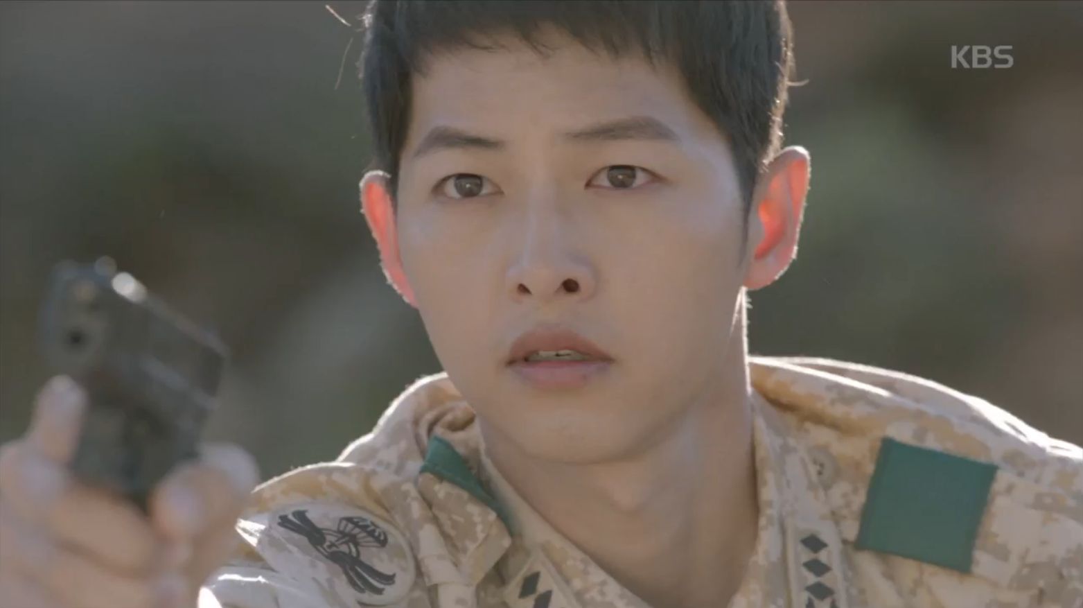 태양의후예 11회