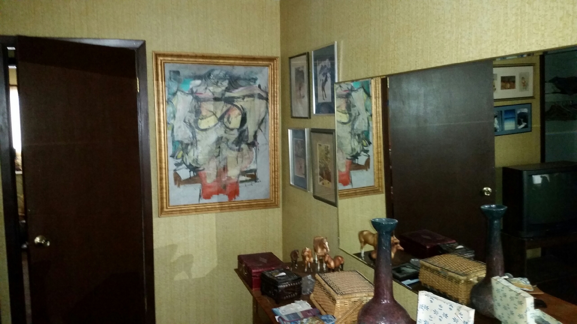 This is the saga of Arizona's famous stolen de Kooning painting