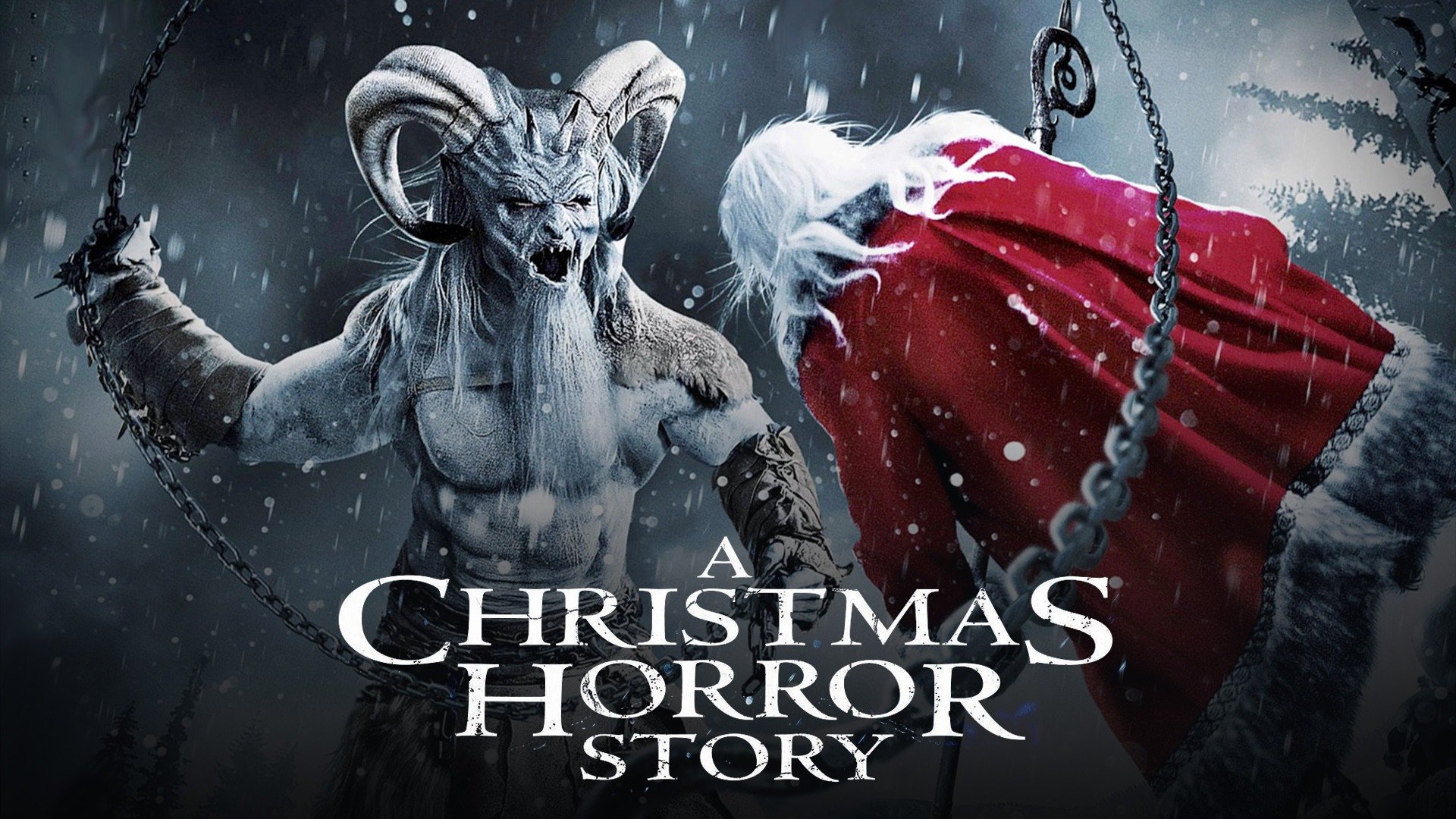 A Christmas Horror Story