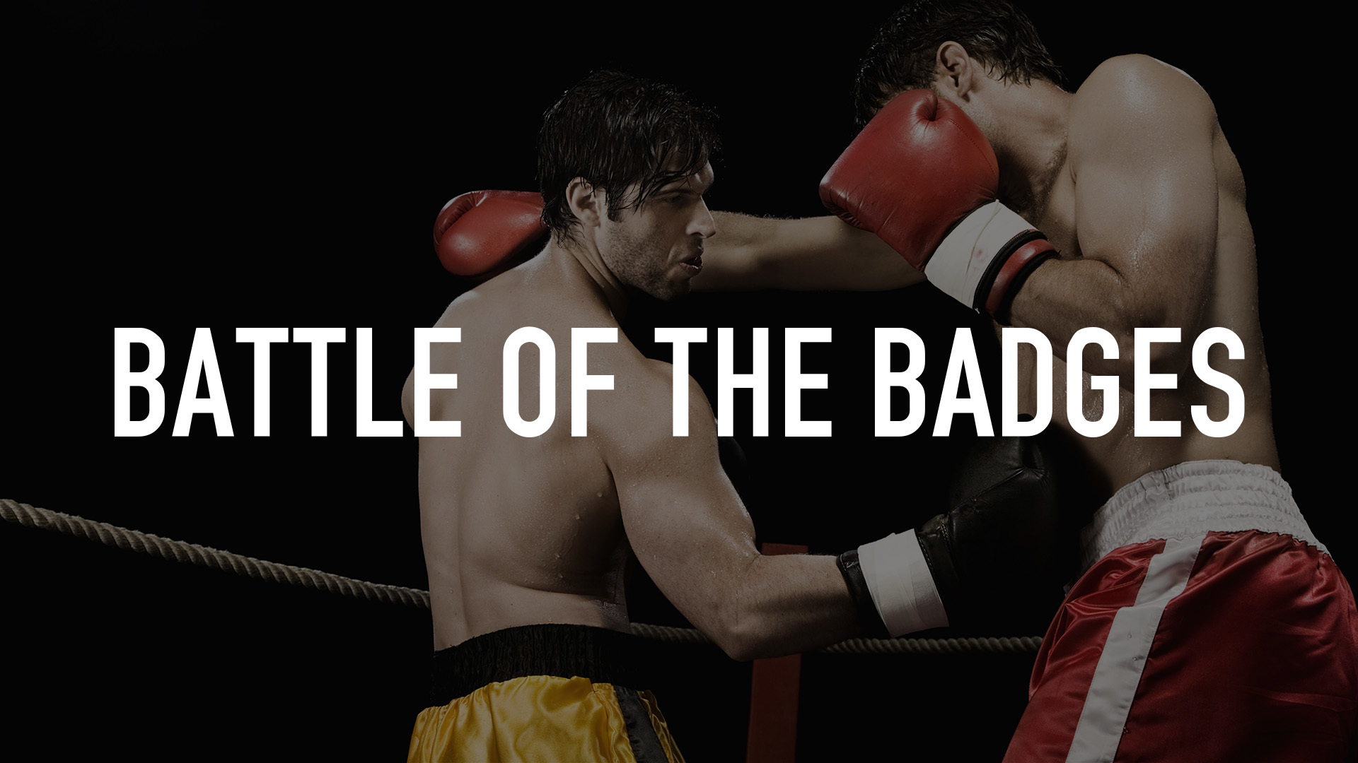 Battle of the Badges