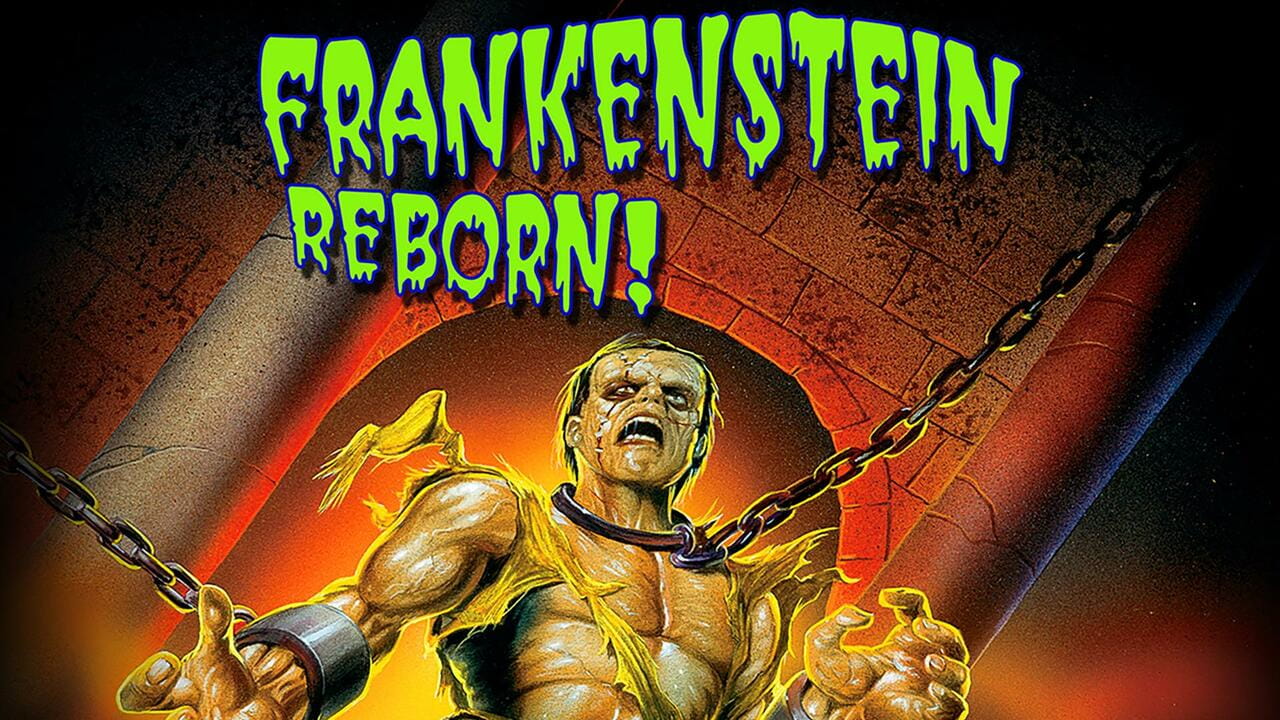 Frankenstein Reborn!