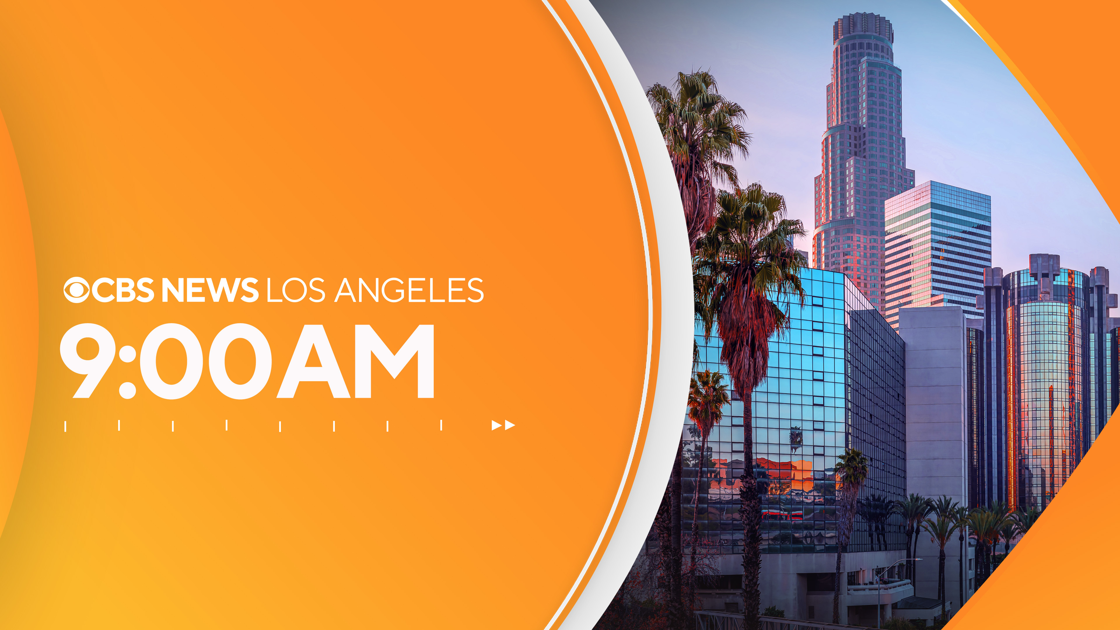 CBS News Los Angeles Weekend 9am