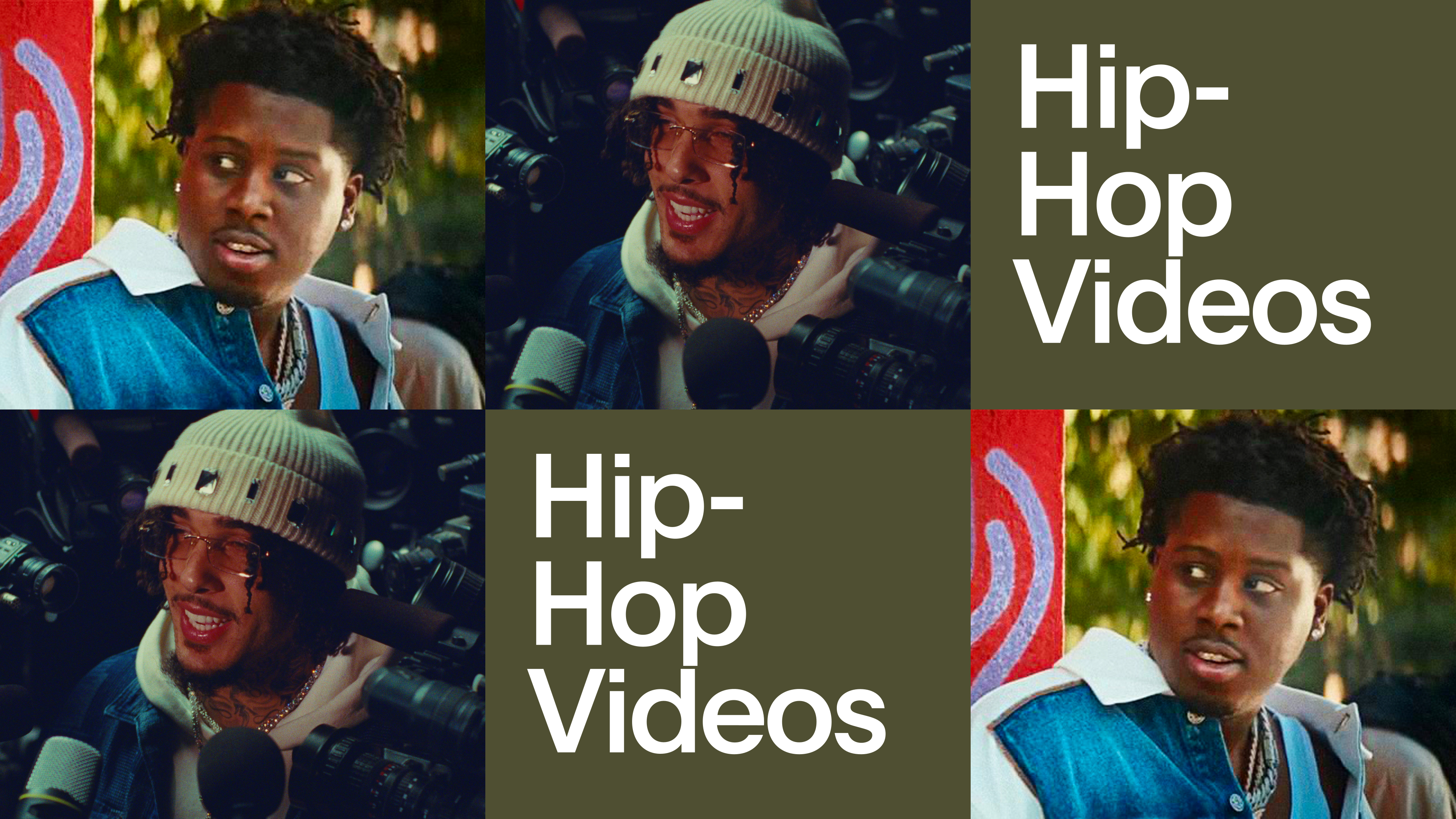 Hip-Hop Videos