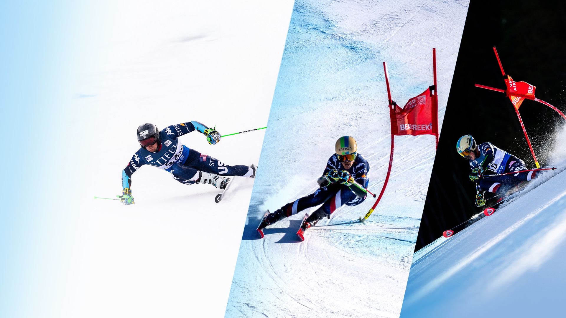 Copper Mountain - Men's Giant Slalom, Run 2