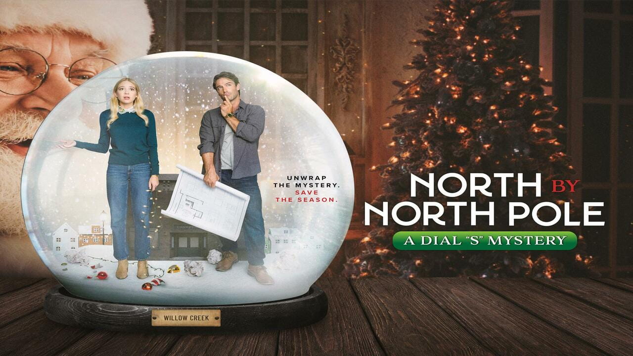 North by Northpole: A Dial "S" Mystery
