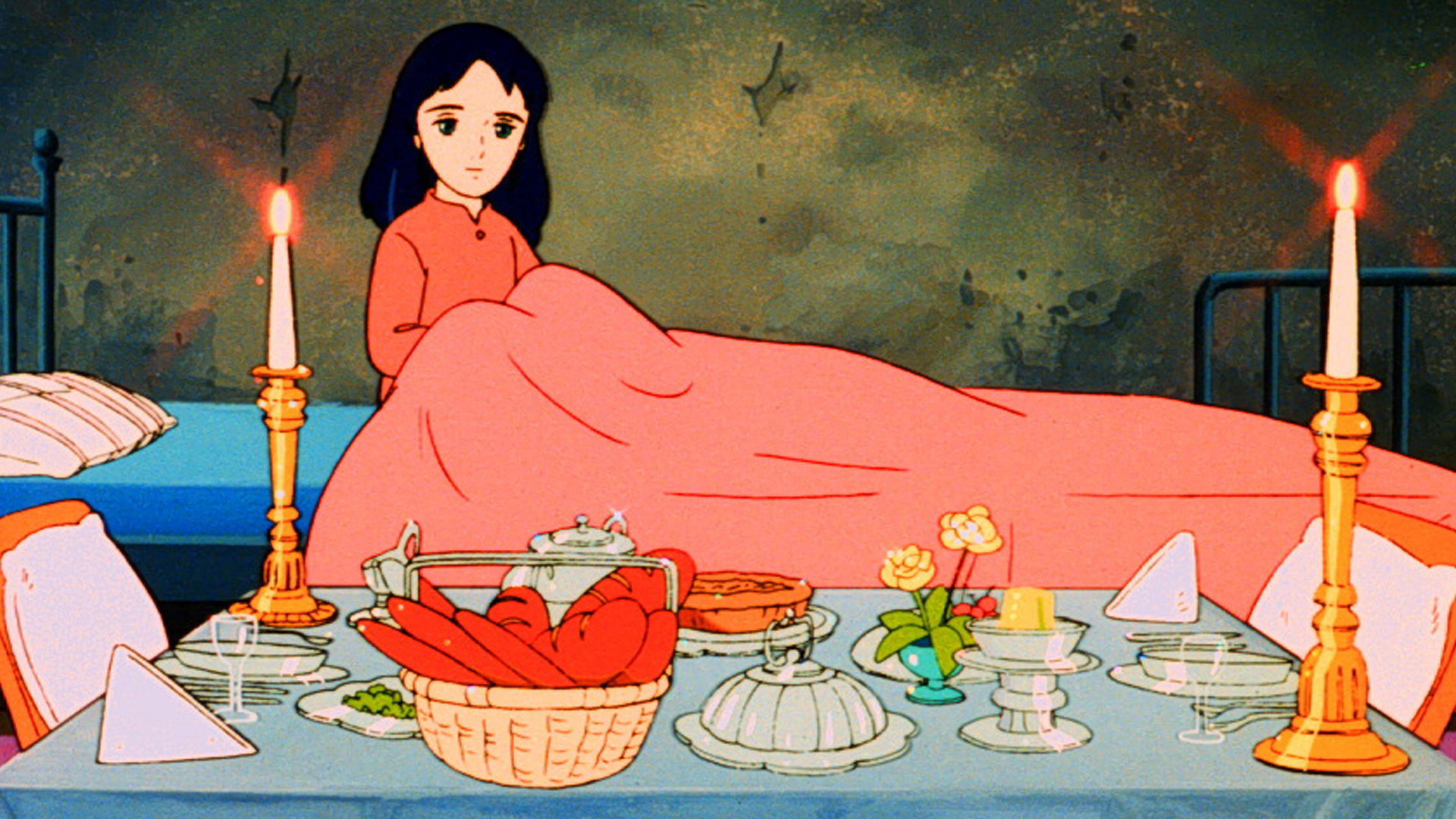 Die kleine Prinzessin Sara