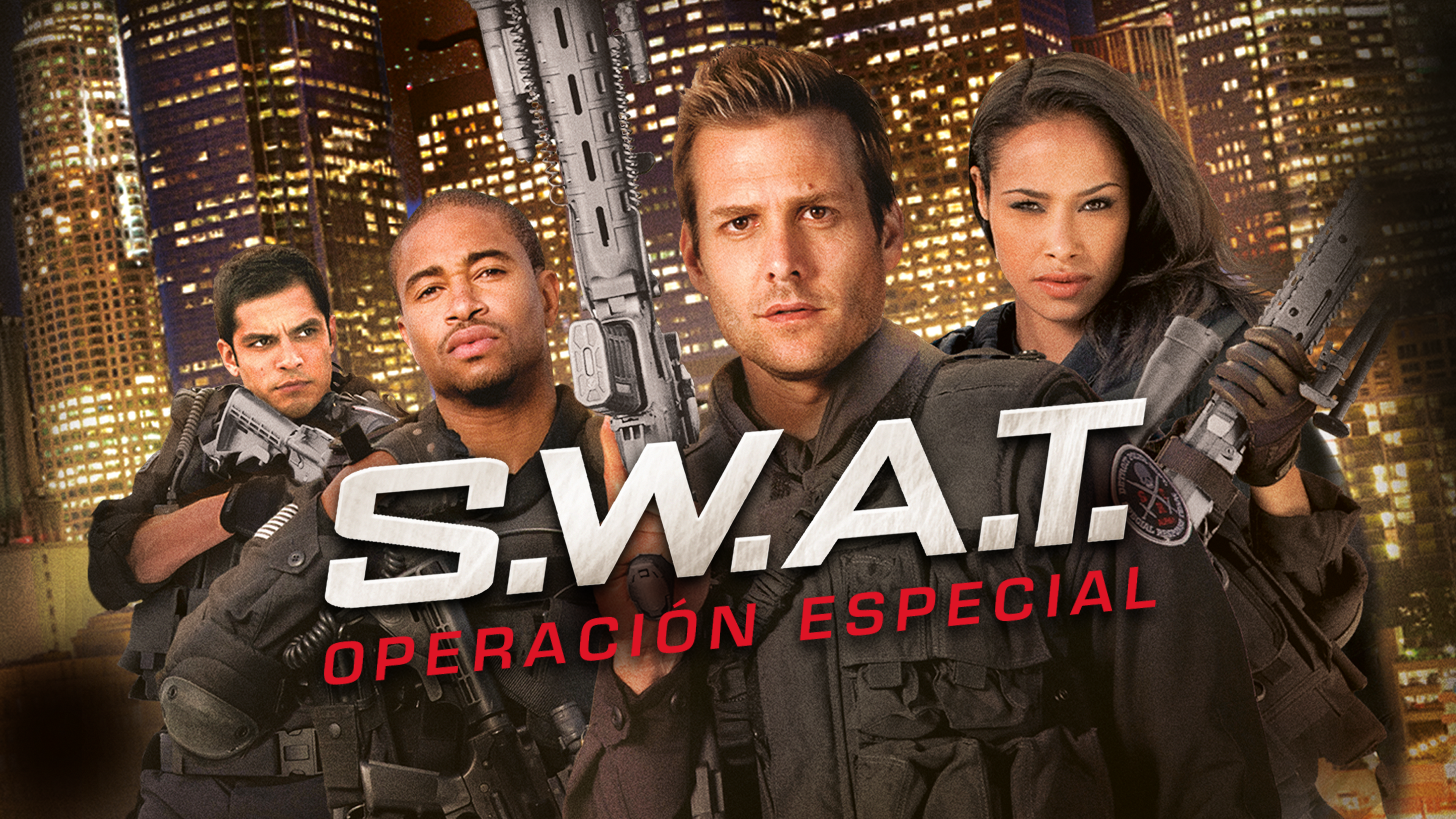 S.W.A.T: Operación Especial