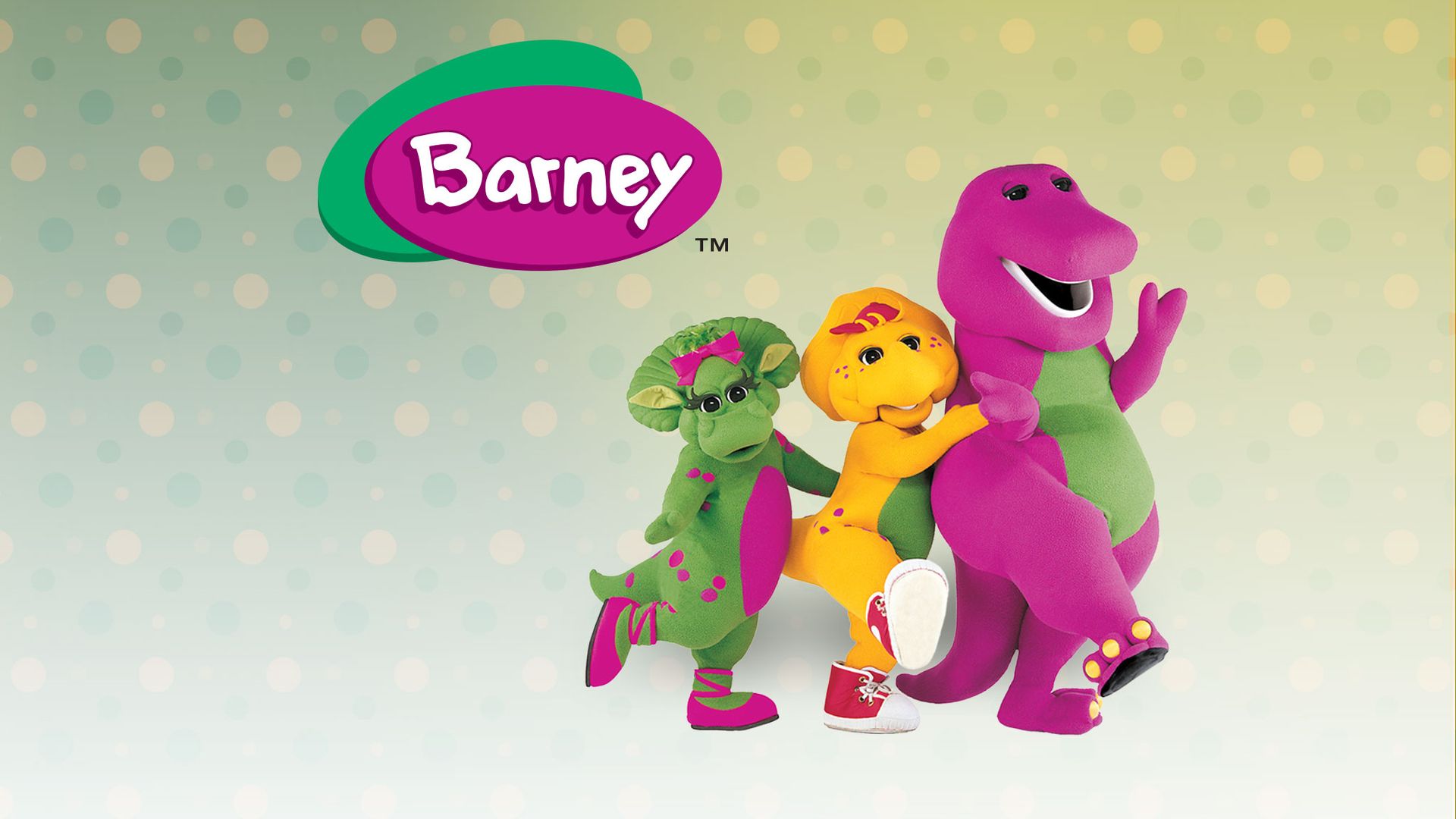Barney and Friends