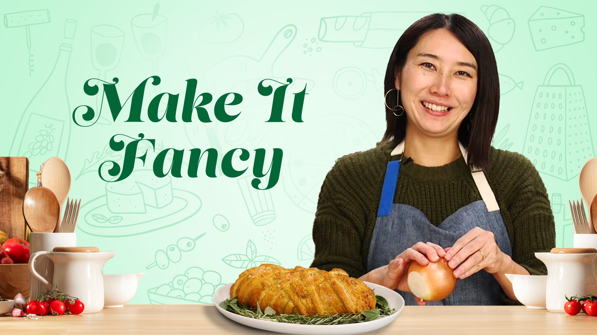 Tasty's Make It Fancy: Holiday Edition