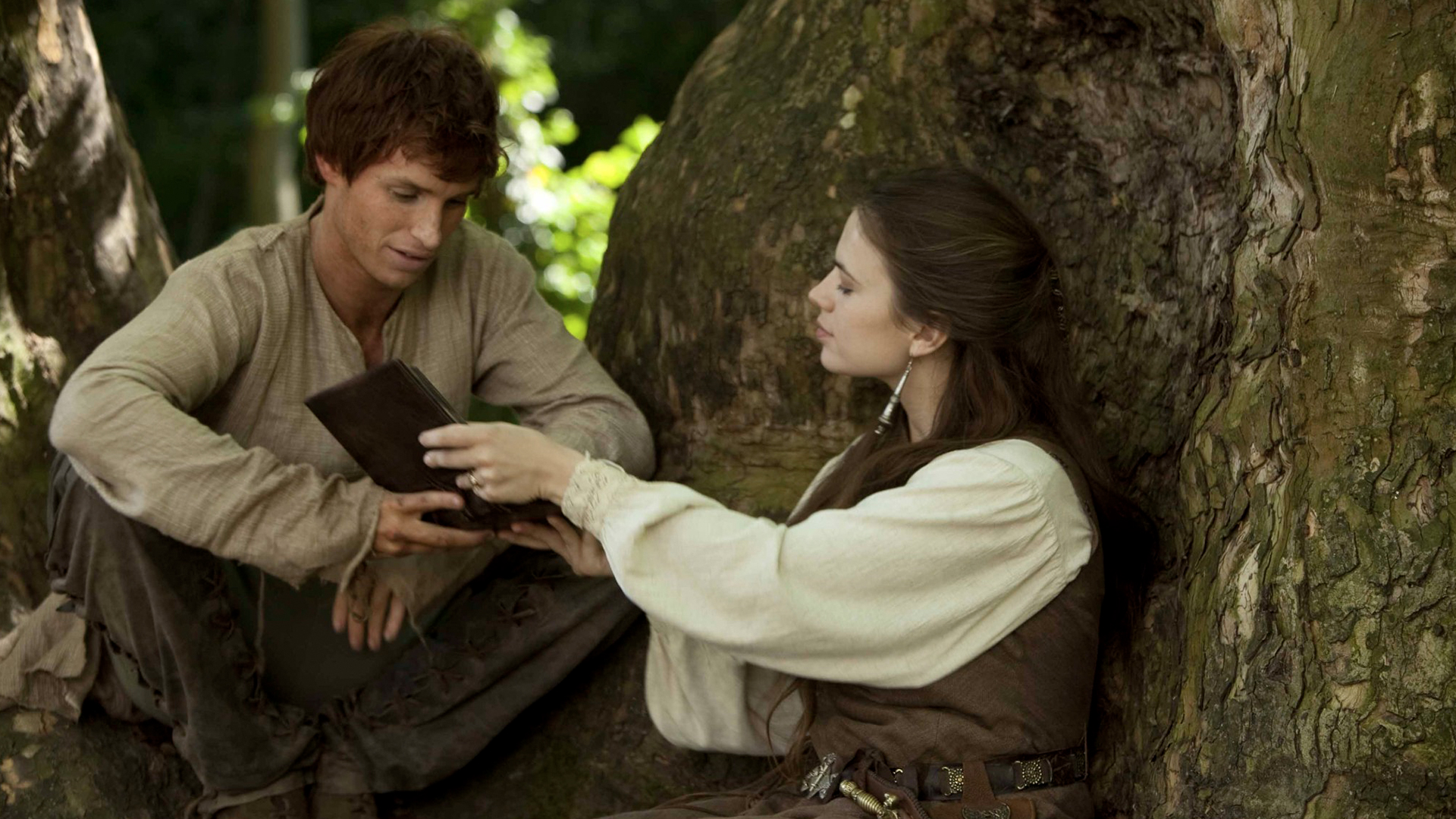 Pillars of the Earth