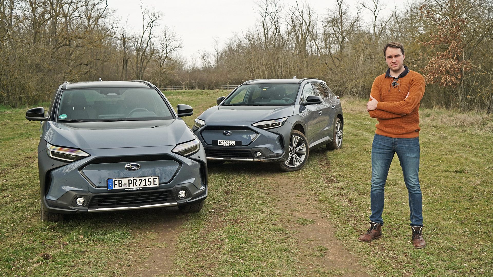 Warum kostet der Solterra 58.500 €?