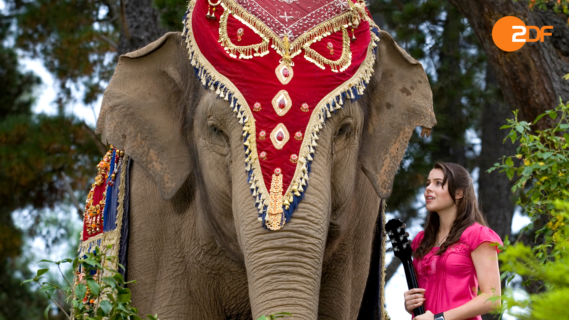 The Elephant Princess, Season 1