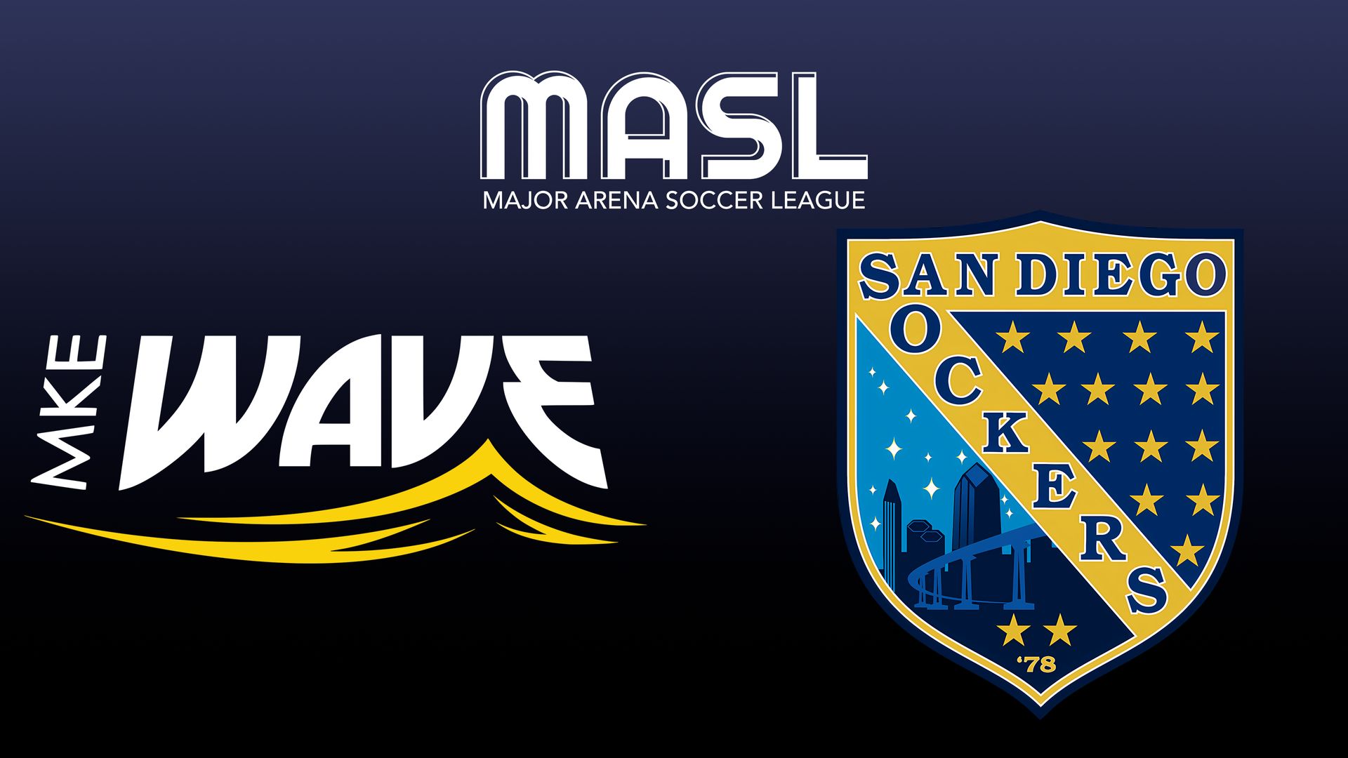 LIVE 25/26 Major Arena Soccer League