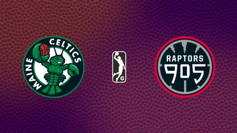 NBA G League: Celtics at 905