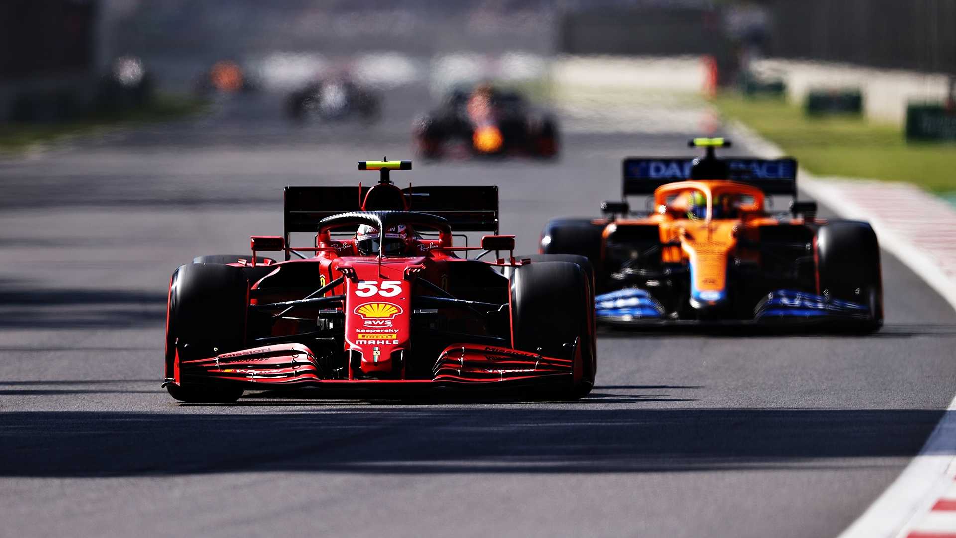 F1 2021 Mexico City Grand Prix