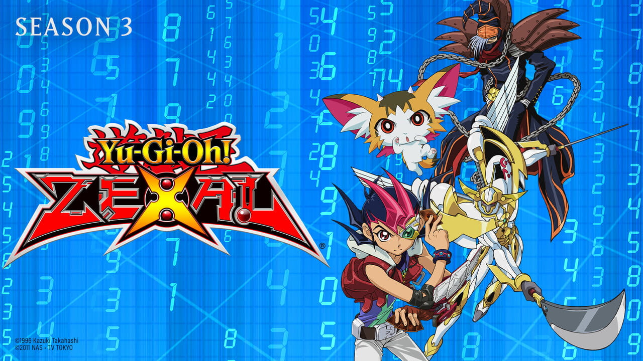 Yu-Gi-Oh! Zexal (English Dub)