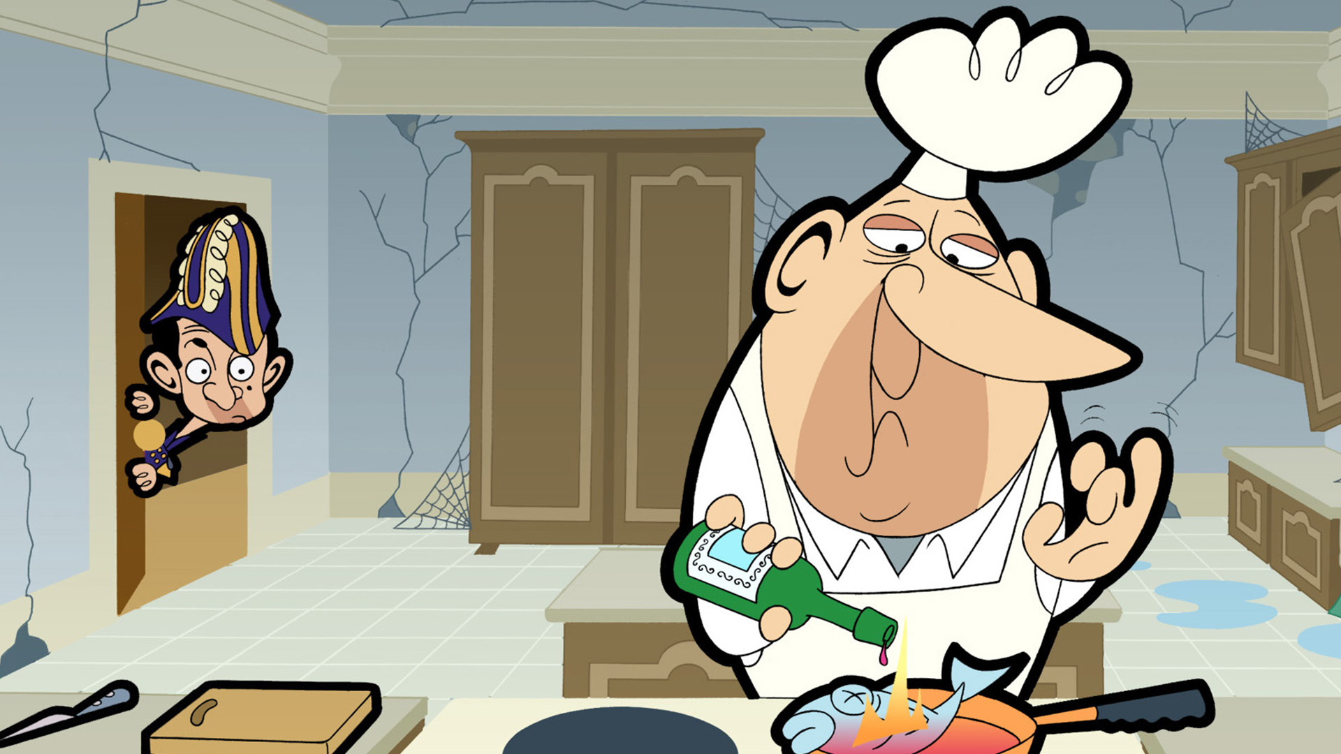 Une grande invitation