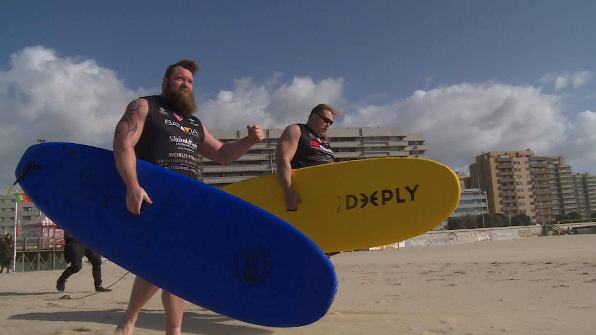 Strongman Champions League