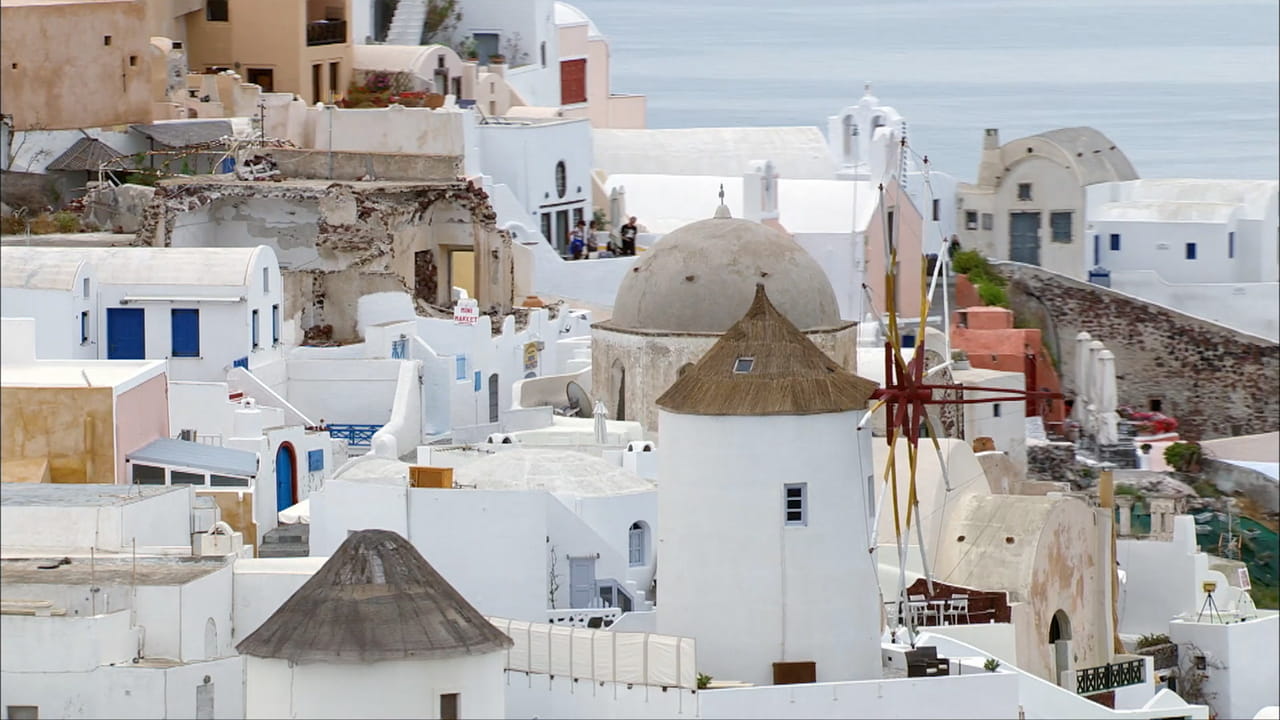 Greece: From The Mountains to The Shorline & the Islands