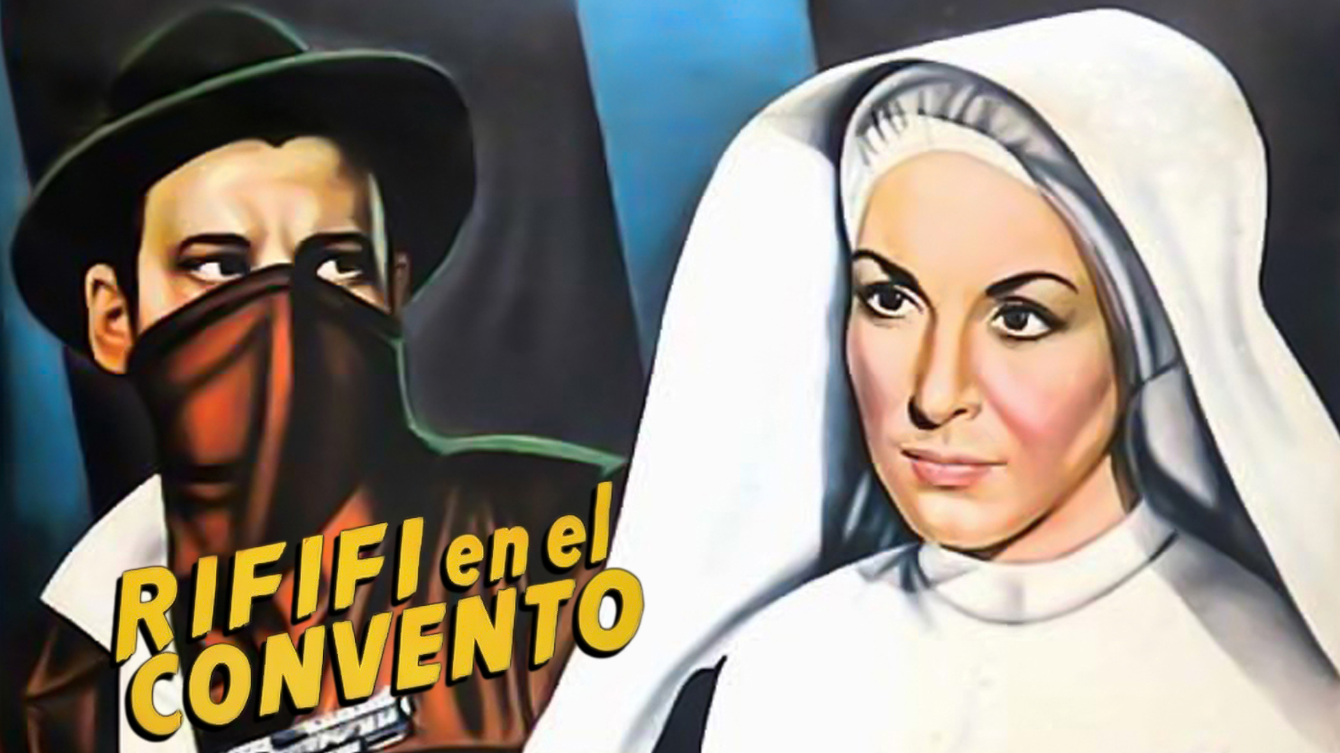 Rififi en el convento