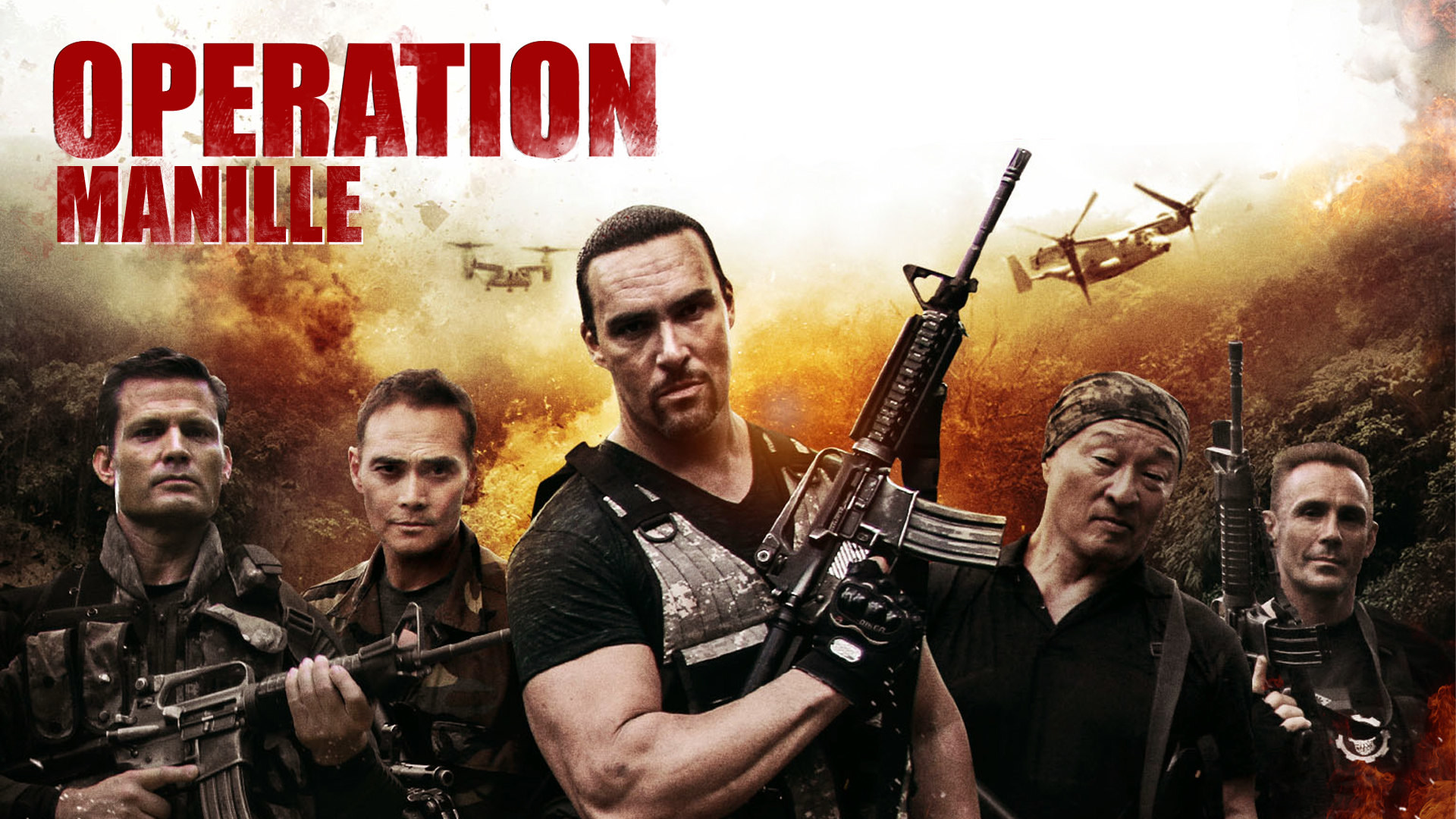 Opération Manille VO1