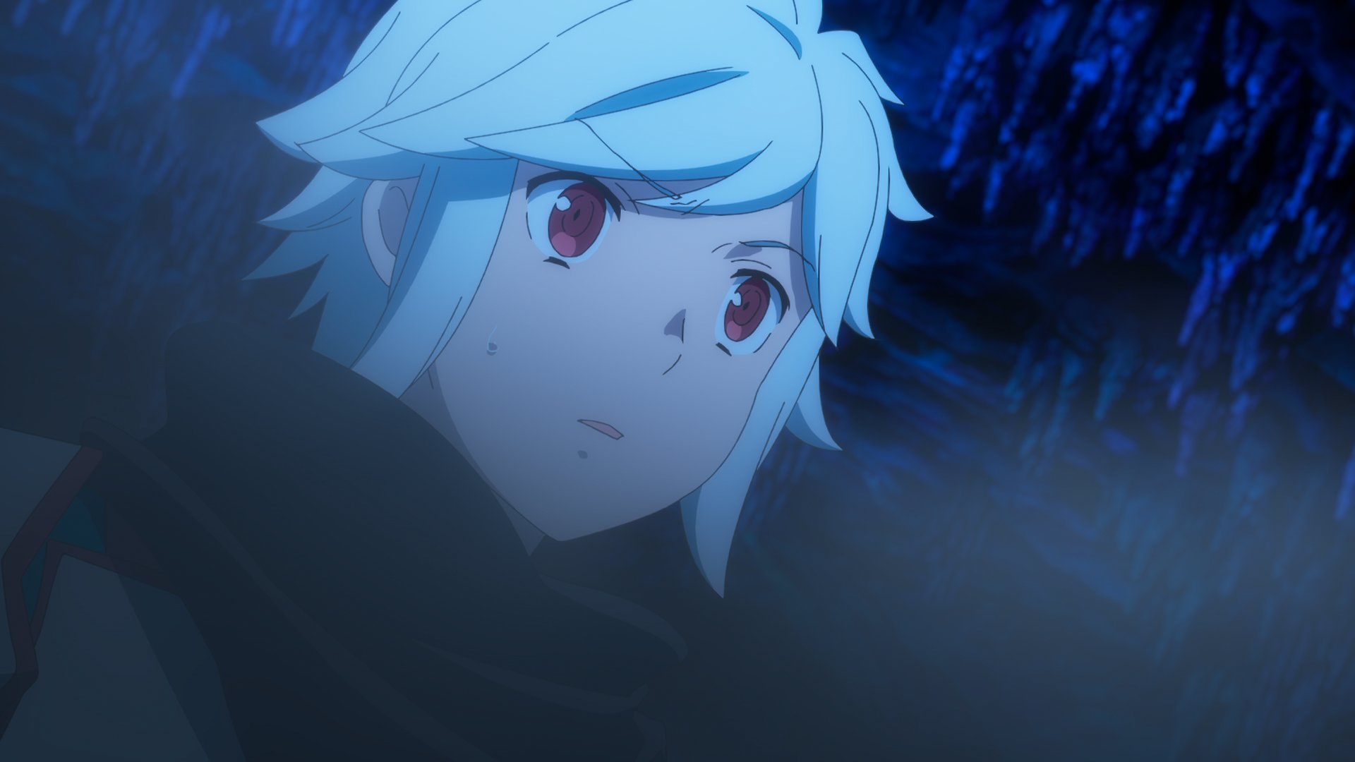 Danmachi ¿Qué tiene de malo intentar ligar en una mazmorra?