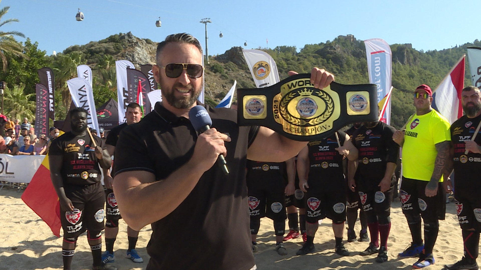 Strongman Champions League