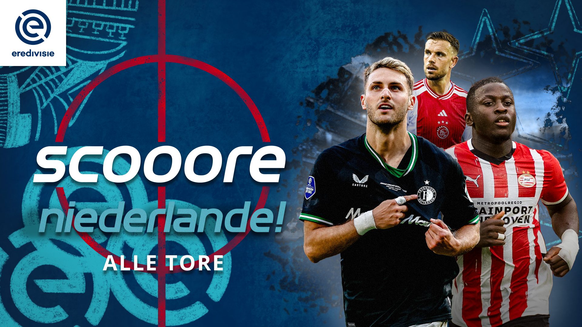 scooore Niederlande! Alle Tore