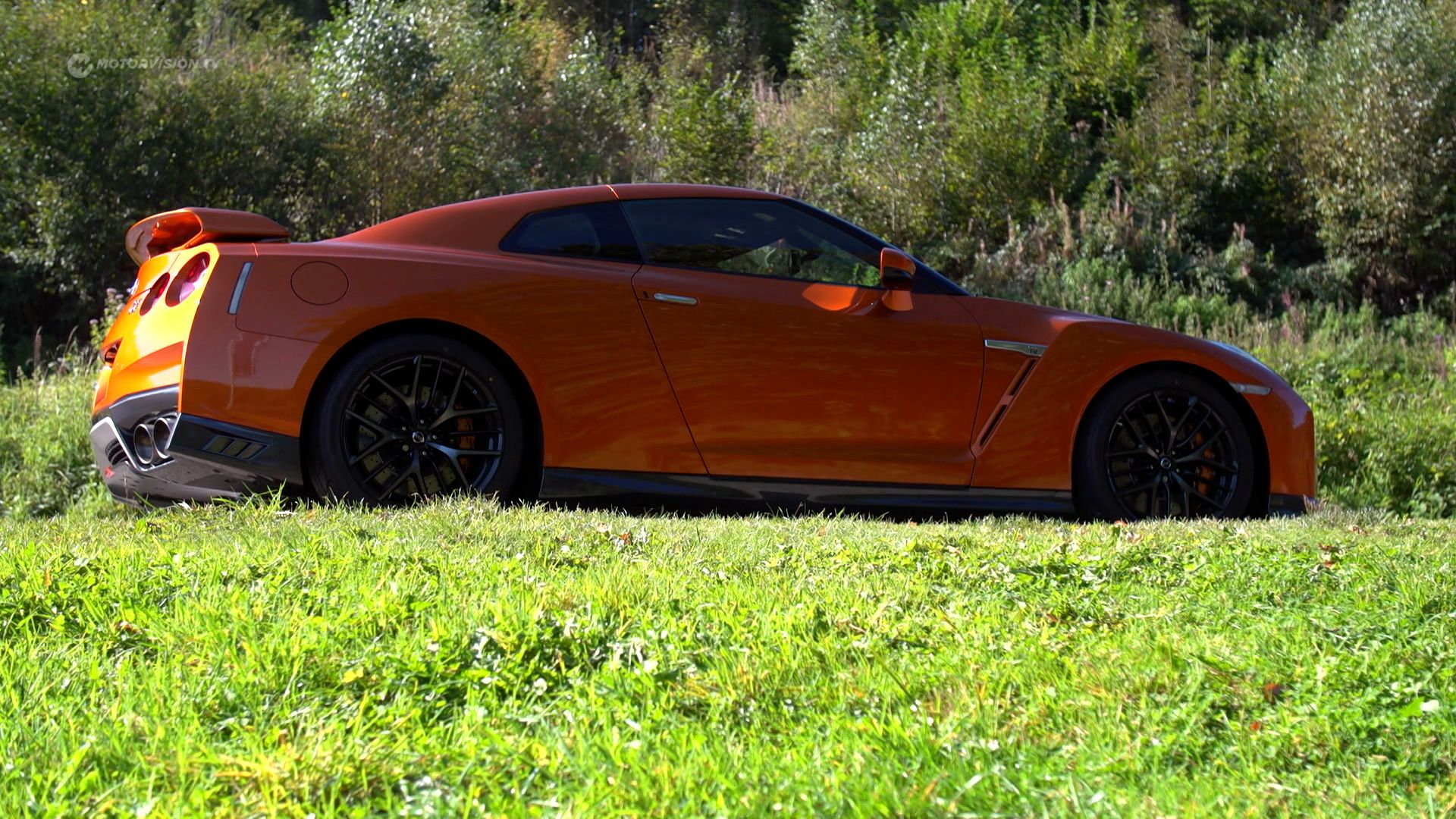 Nissan GT-R R35