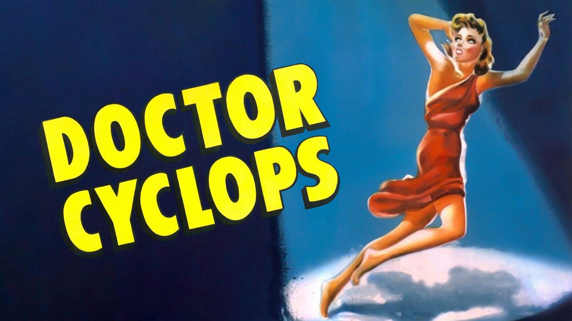 Dr. Cyclops