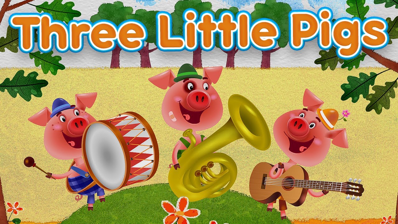 Three Little Pigs