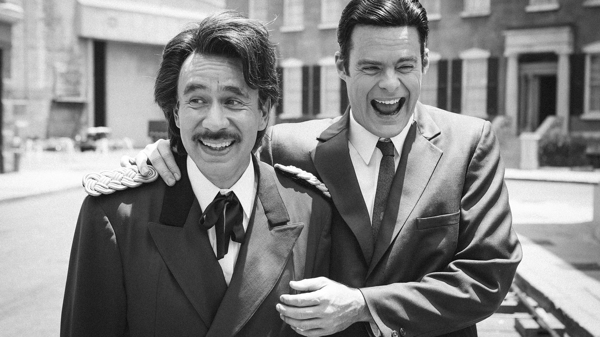 Documentary Now!, Season 2, Episode 04, Globusverkäufer