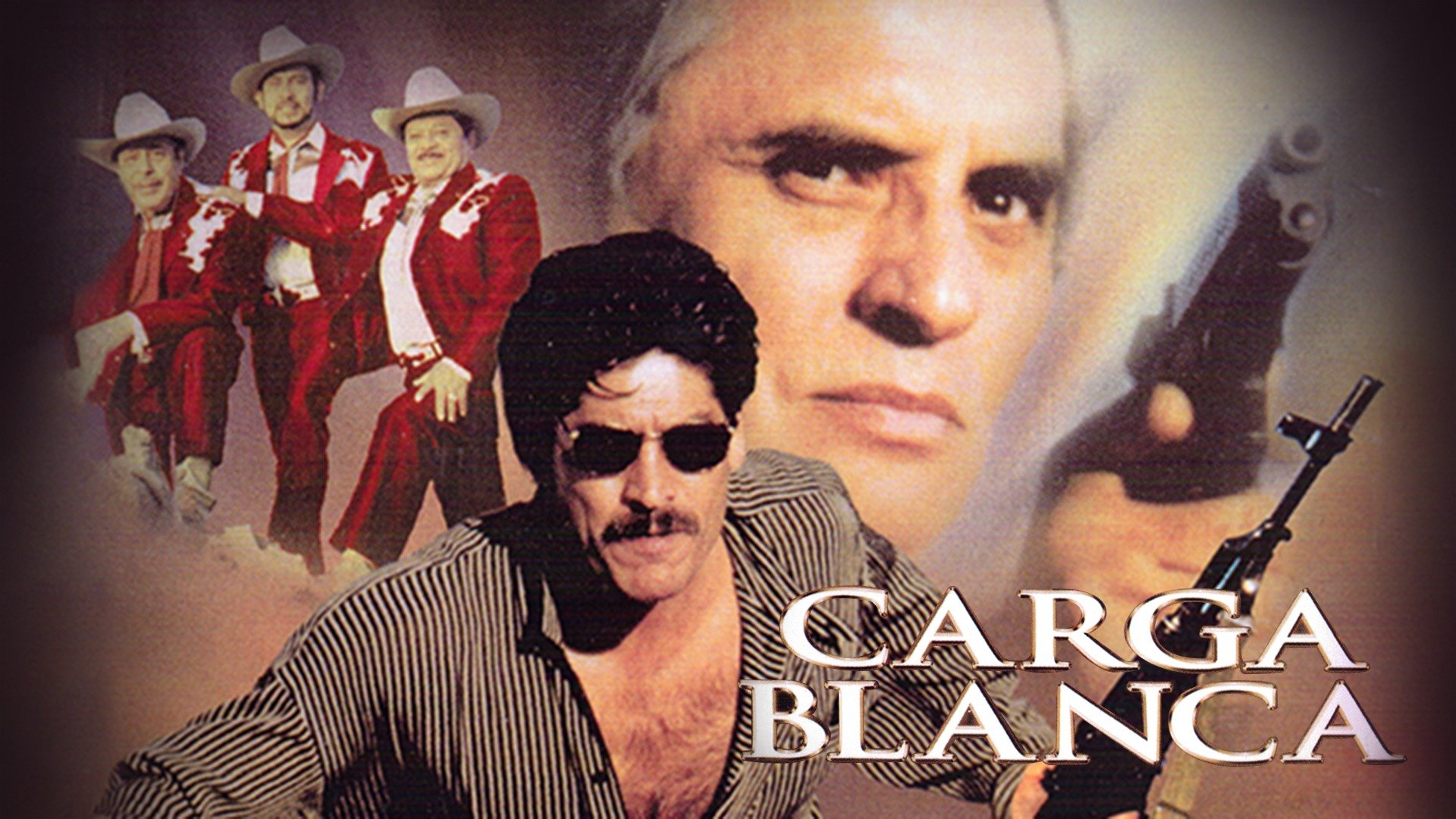 Carga blanca