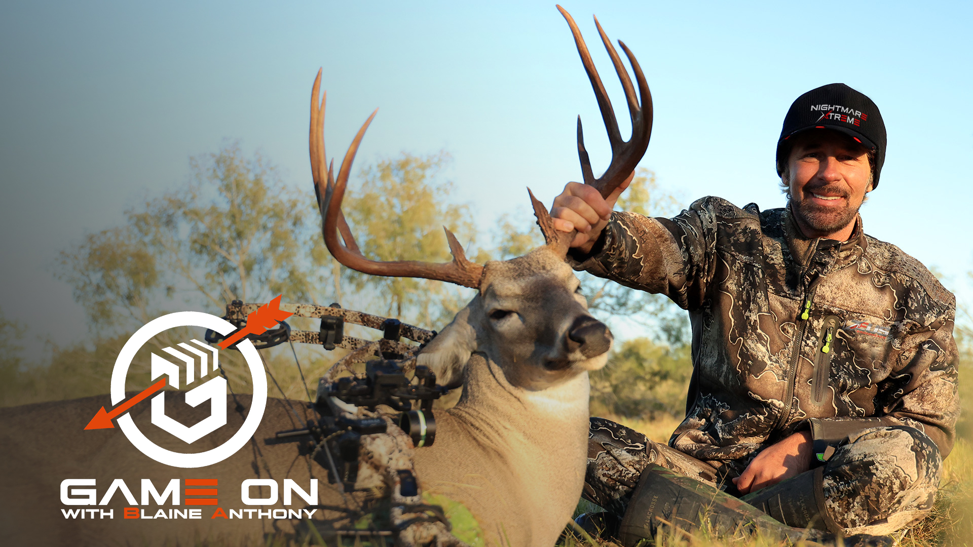 Game On With Blaine Anthony