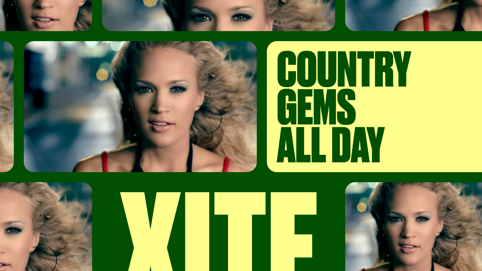 Country Gems All Day