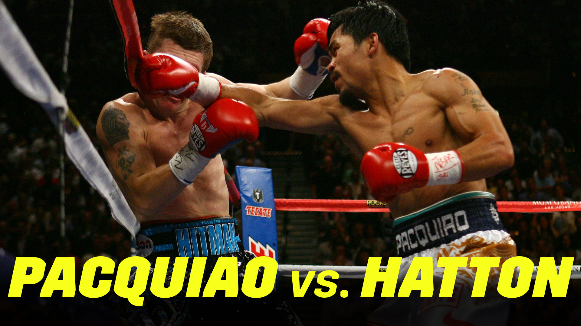 Pacquiao vs. Hatton (2009)