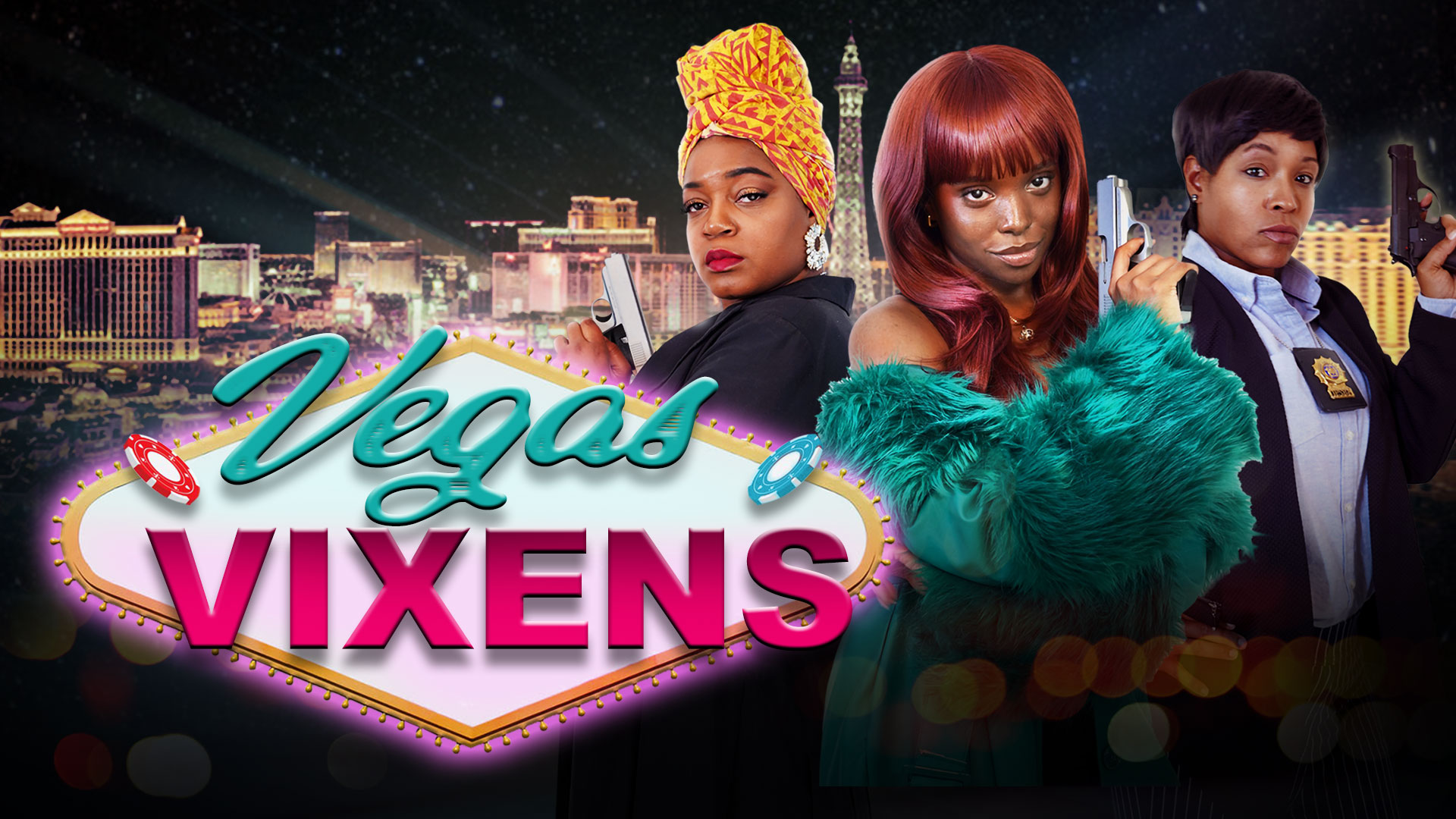 Vegas Vixens