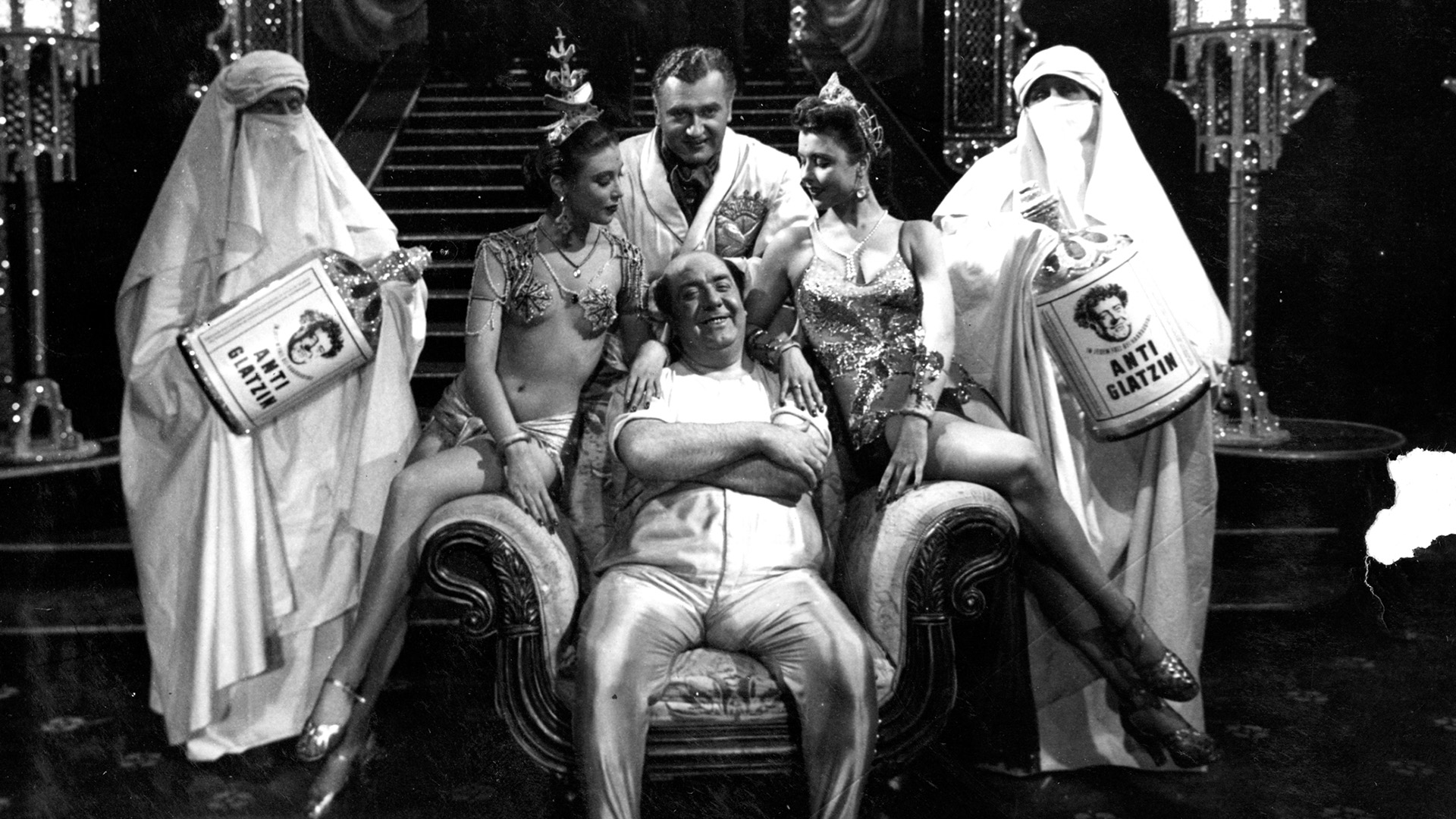 Maharadscha wider Willen