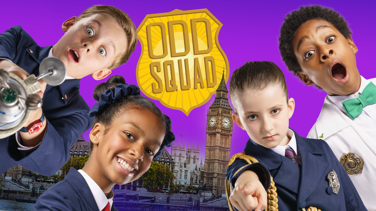 Odd Squad: Who Is Agent Otis?