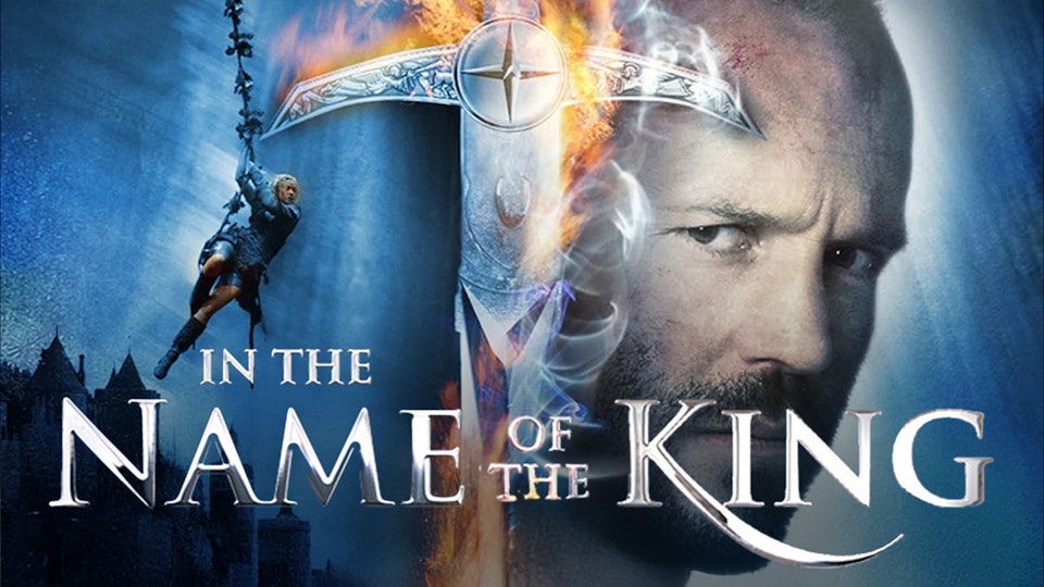 In the name of the King