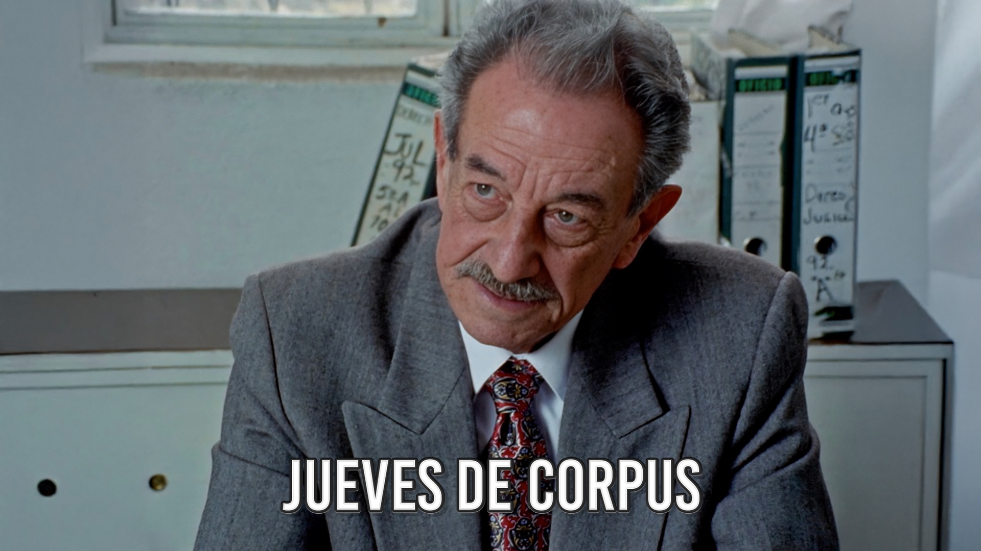 Jueves de corpus