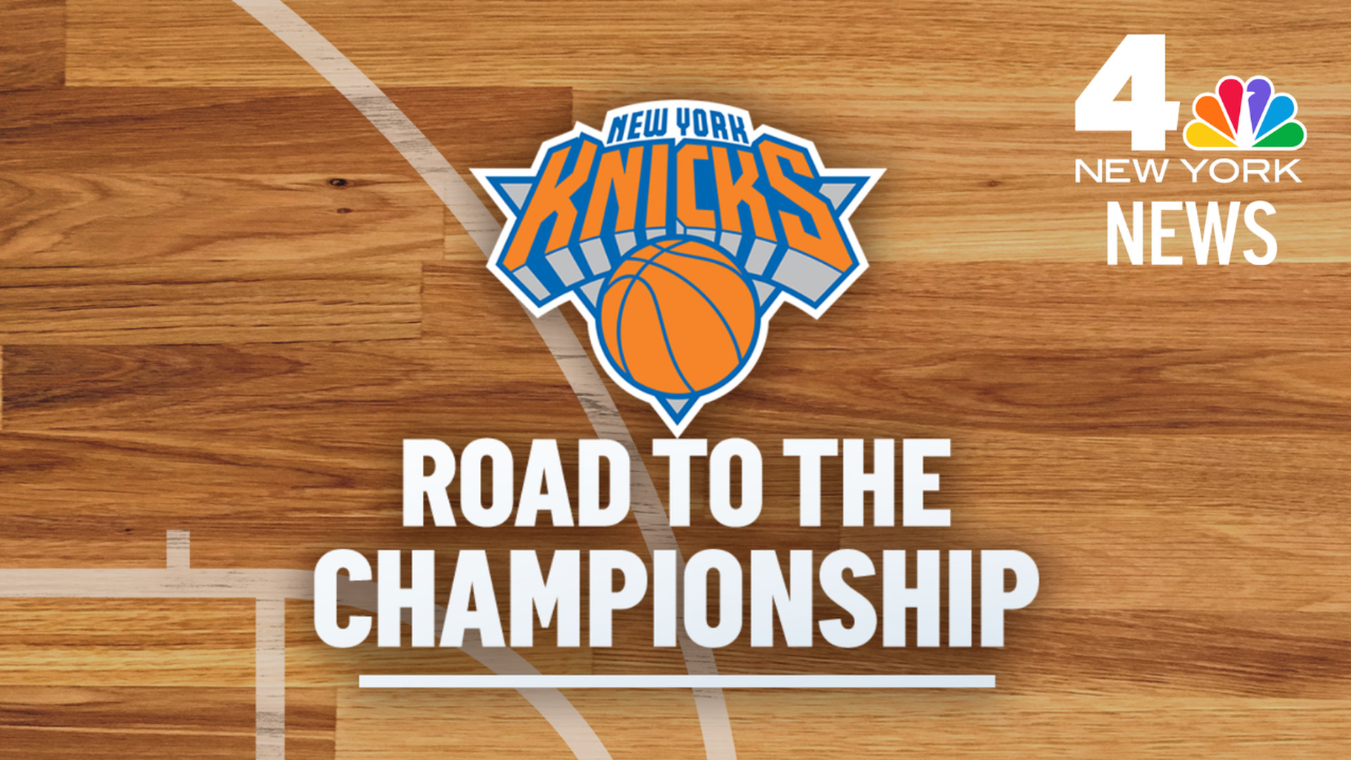 Knicks Road To The Championship