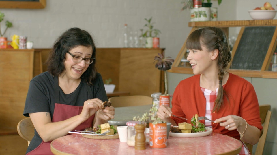 Rachel Khoo: Melbourne in meiner Küche
