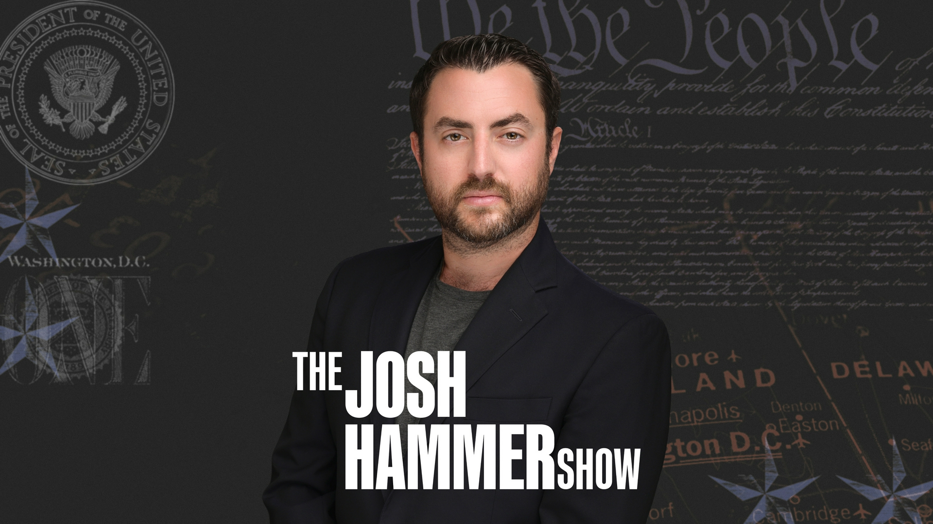 The Josh Hammer Show