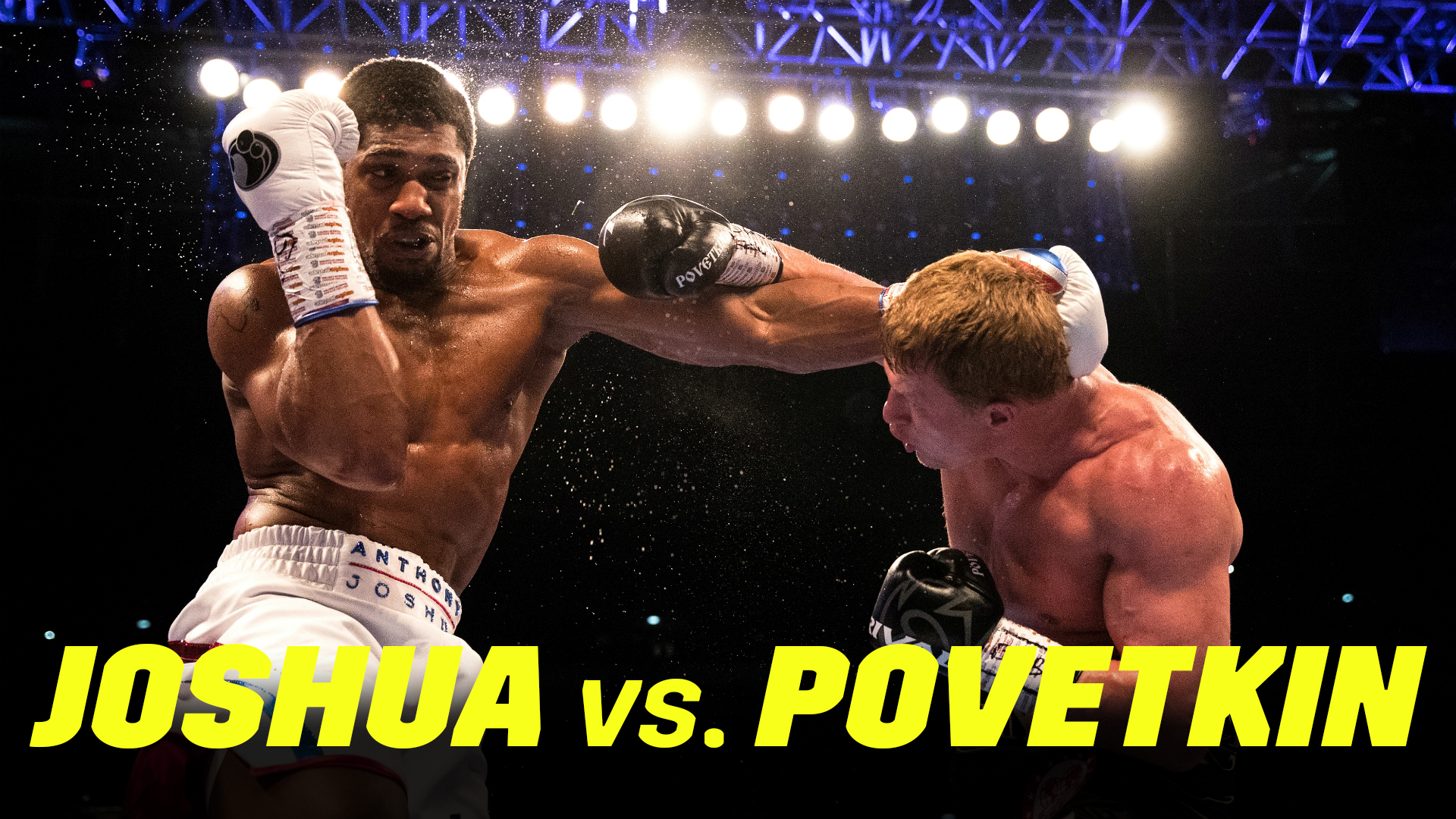 Joshua vs. Povetkin (2018)