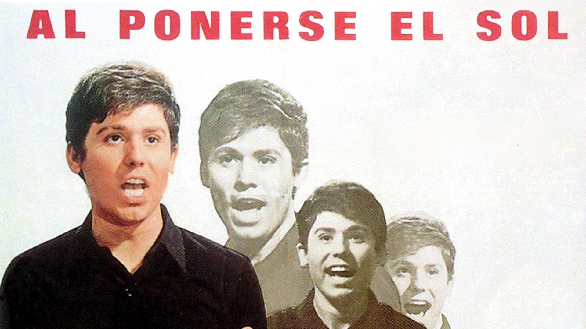 Al ponerse el sol