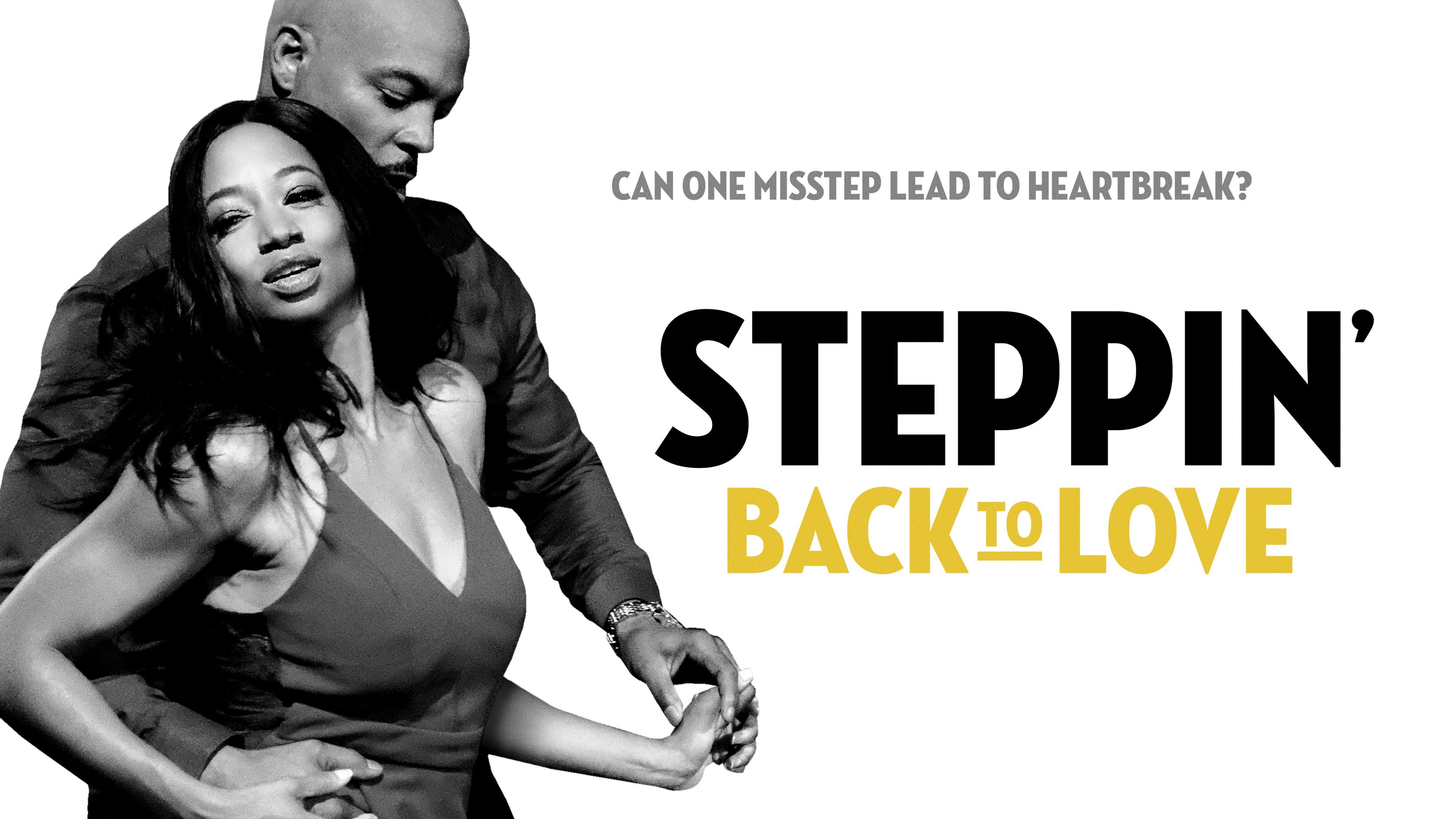 Steppin' Back to Love